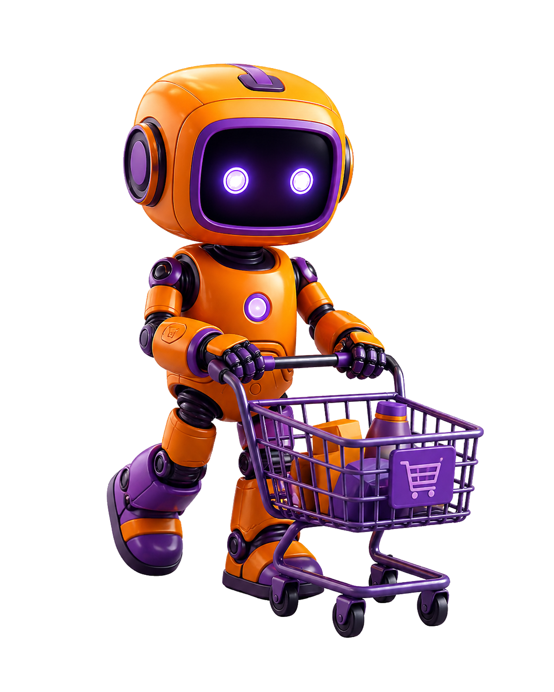 Mascote Trade Super